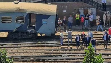 Photo of الصحة: إصابة 40 مواطناً في حادث قطار الإسكندرية