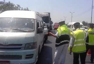 Photo of الإدارة العامة للمرور : ضبط 5800 مخالفة خلال 24 ساعة