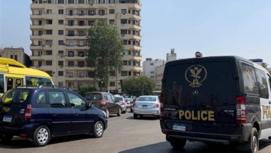 Photo of ضبط 833.5 طن مواد خام مجهولة المصدر تستخدم بخلط الأعلاف بالبحيرة