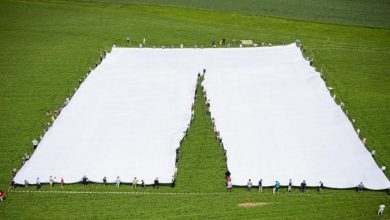 Photo of أكبر سروال في العالم.. طوله حطم الرقم القياسي في جينيس العالمية