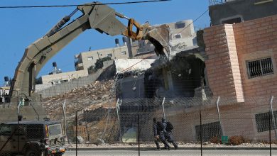 Photo of قوات الاحتلال الإسرائيلي تخطر بهدم 20 منزلا في بلدة روجيب شرق نابلس