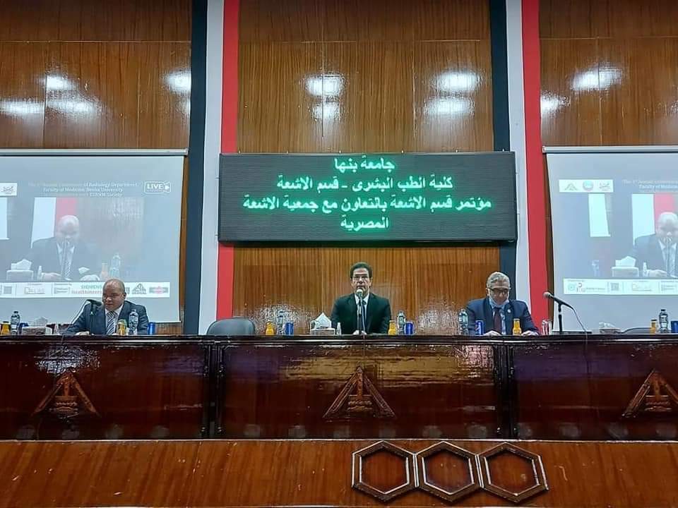 الجيزاوي: حريصون على دعم وتحسين مخرجات البحث العلمي وربطها بالصناعة
