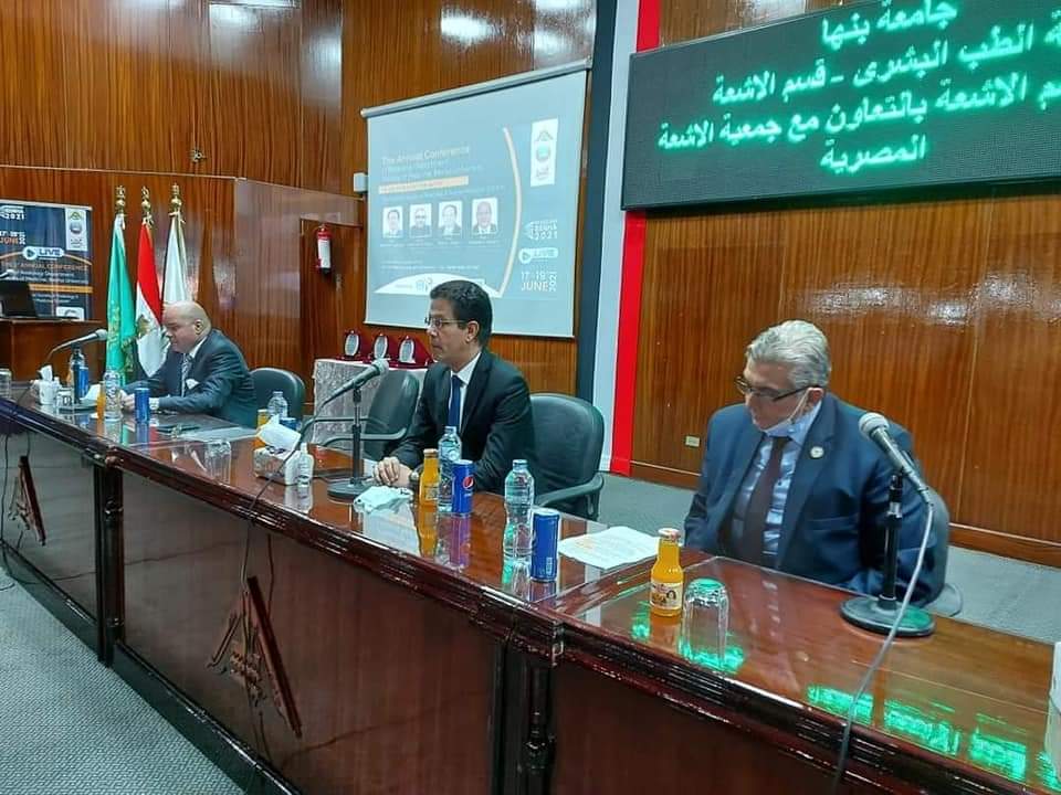 الجيزاوي: حريصون على دعم وتحسين مخرجات البحث العلمي وربطها بالصناعة