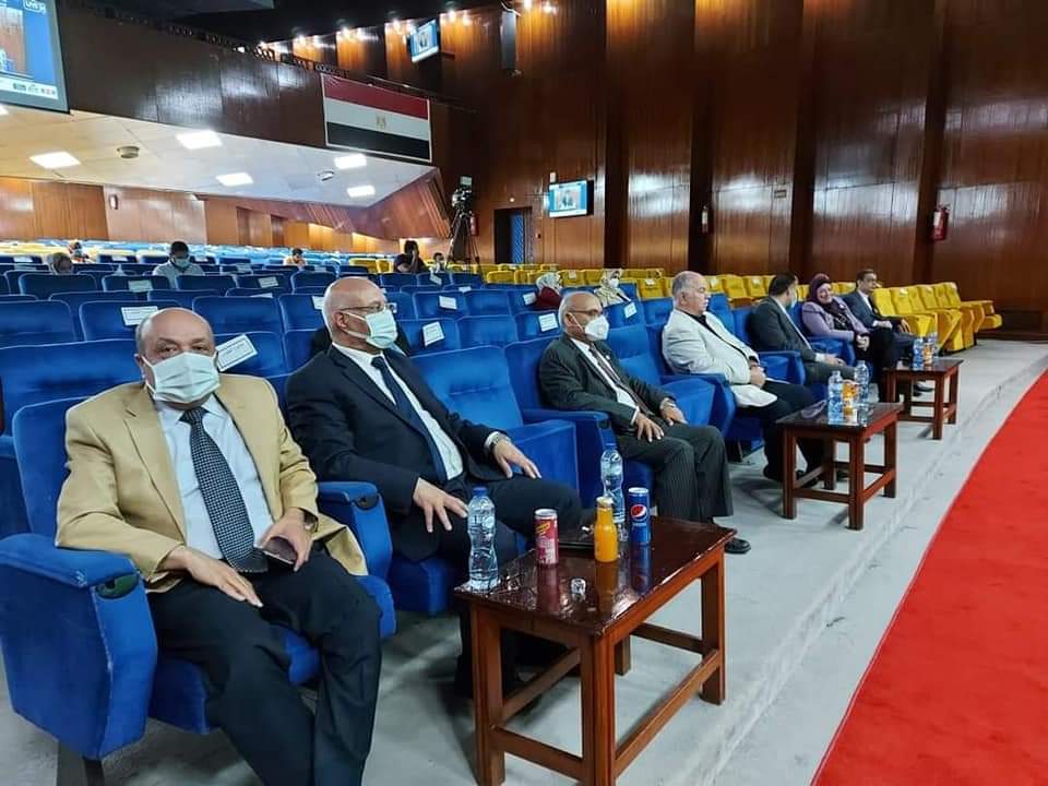 الجيزاوي: حريصون على دعم وتحسين مخرجات البحث العلمي وربطها بالصناعة