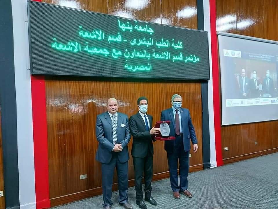الجيزاوي: حريصون على دعم وتحسين مخرجات البحث العلمي وربطها بالصناعة