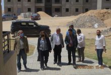 Photo of الرئيس التنفيذي لـ”صندوق التمويل العقاري” تتفقد وحدات المبادرة الرئاسية “سكن لكل المصريين” بمدينة العبور الجديدة