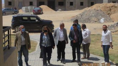 Photo of الرئيس التنفيذي لـ”صندوق التمويل العقاري” تتفقد وحدات المبادرة الرئاسية “سكن لكل المصريين” بمدينة العبور الجديدة