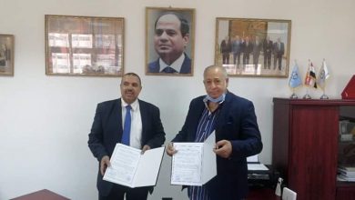 Photo of بروتوكول تعاون بين المركز المتقدم للتدريب ومركز التنمية البشرية
