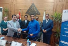 Photo of اتفاقية تعاون مشترك بين جامعة بنها وشركة العربي من أجل تدريب الطلاب