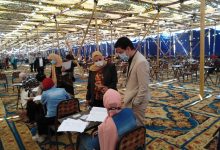 Photo of “الجيزاوى” يواصل جولاته و يتفقد الامتحانات بكليتى التربية والحاسبات