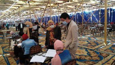 Photo of “الجيزاوى” يواصل جولاته و يتفقد الامتحانات بكليتى التربية والحاسبات