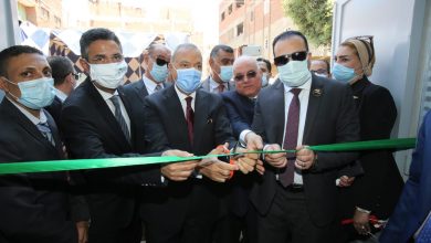 Photo of محافظ القليوبية ورئيس البريد ورئيس لجنة الاتصالات بمجلس النواب يفتتحون 3 مكاتب بريد بمركز طوخ