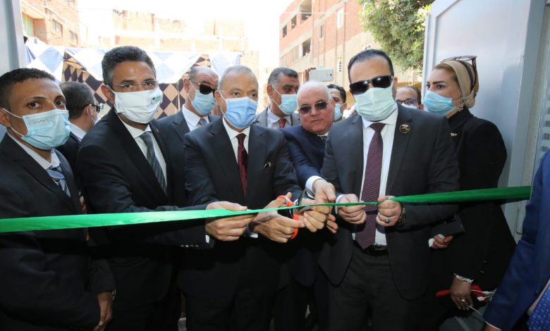 Photo of محافظ القليوبية ورئيس البريد ورئيس لجنة الاتصالات بمجلس النواب يفتتحون 3 مكاتب بريد بمركز طوخ