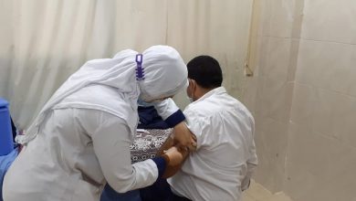 Photo of تطعيم 1500 من أعضاء هيئة التدريس والعاملين بجامعة بنها بلقاح كورونا