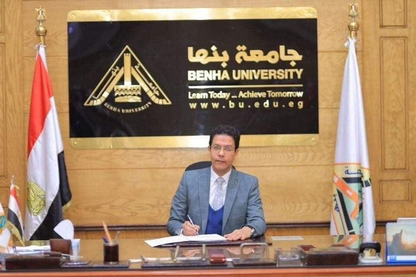 تكليف كرم عبدالغنى بتسيير أعمال عمادة كلية الحاسبات و الذكاء الاصطناعي بجامعة بنها