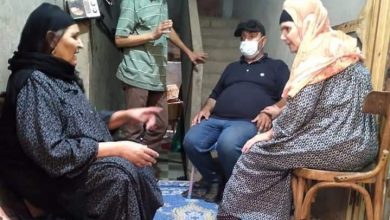 Photo of بسبب التنقيب عن الآثار .. رئيس الوحدة المحلية ببطا مركز بنها يتفقد المنازل المتصدعة بالقرية