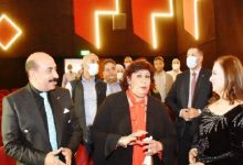 Photo of وزيرة الثقافة ومحافظ أسوان يفتتحان أعمال تطوير سينما ومسرح الصداقة