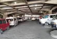 Photo of سيولة مرورية بموقف القليوبية العمومي بعد حادث قطار بنها (صور)