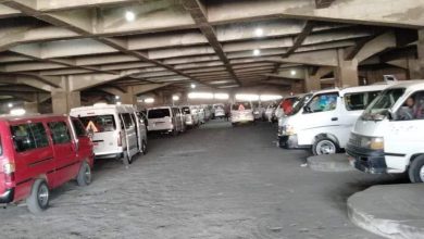 Photo of سيولة مرورية بموقف القليوبية العمومي بعد حادث قطار بنها (صور)