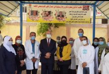 Photo of جامعة بنها تطلق حملة طرق الأبواب ضمن المبادرة الرئاسية حياة كريمة بشبين القناطر