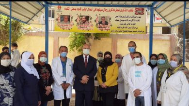 Photo of جامعة بنها تطلق حملة طرق الأبواب ضمن المبادرة الرئاسية حياة كريمة بشبين القناطر