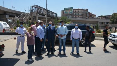 Photo of محافظ القليوبية يقوم بجولة ميدانية لدفع الاعمال بالمشروعات الجاري تنفيذها بمدن بنها وشبرا الخيمة