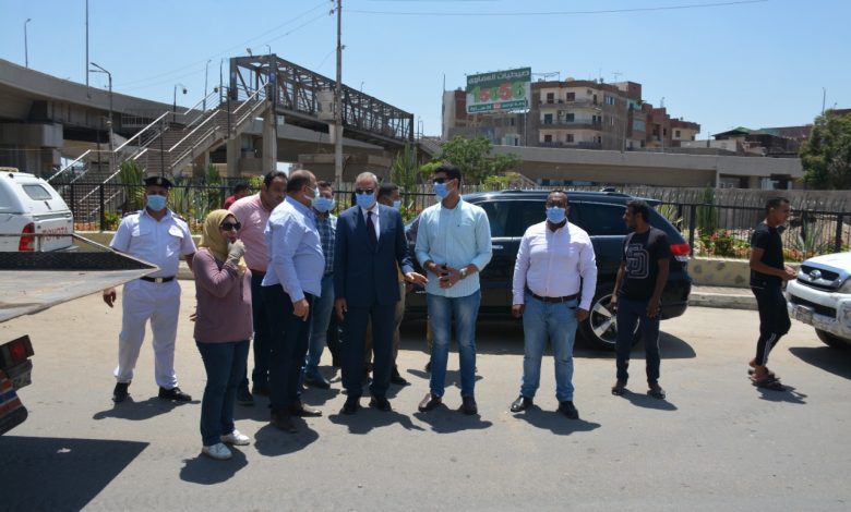 Photo of محافظ القليوبية يقوم بجولة ميدانية لدفع الاعمال بالمشروعات الجاري تنفيذها بمدن بنها وشبرا الخيمة
