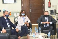Photo of مكرم: نسعى للترويج لأنشطة المركز المصري الألماني للوظائف والهجرة