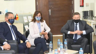 Photo of مكرم: نسعى للترويج لأنشطة المركز المصري الألماني للوظائف والهجرة