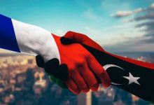 Photo of ليبيا وفرنسا تبحثان تفعيل اتفاقيات التجارة والاستثمار بين البلدين
