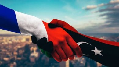 Photo of ليبيا وفرنسا تبحثان تفعيل اتفاقيات التجارة والاستثمار بين البلدين