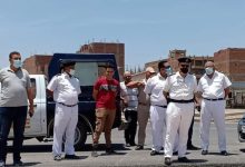 Photo of تنفيذ حملة إزالة للتعدي علي حرم الري واملاك الدولة