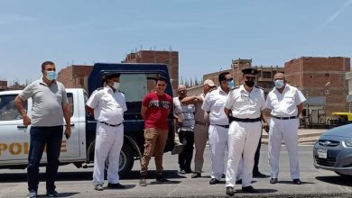Photo of حملات إزالة لحالات التعدي علي حرم الري وأملاك الدولة بالخانكة