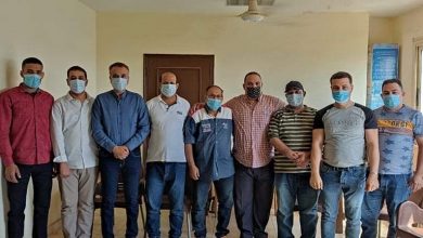 Photo of تدشين مبادرة “بلدنا أحلى بينا” لتحويل “بطا” إلى قرية نموذجية في القليوبية