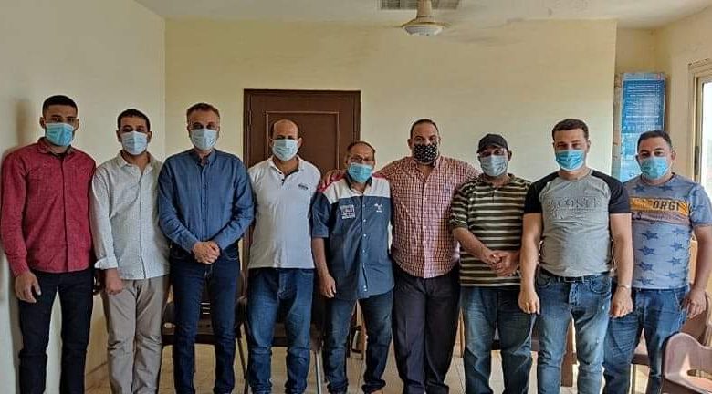 Photo of تدشين مبادرة “بلدنا أحلى بينا” لتحويل “بطا” إلى قرية نموذجية في القليوبية
