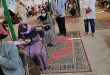 Photo of عميد الخدمة الإجتماعية ببنها يتفقد سير الامتحانات  