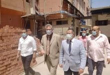 Photo of عميد طب بنها الجديد يتفقد المستشفيات الجامعية ببنها