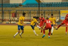 Photo of الإسماعيلي يتعادل مع منتخب فلسطين الأوليمبي