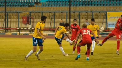 Photo of الإسماعيلي يتعادل مع منتخب فلسطين الأوليمبي
