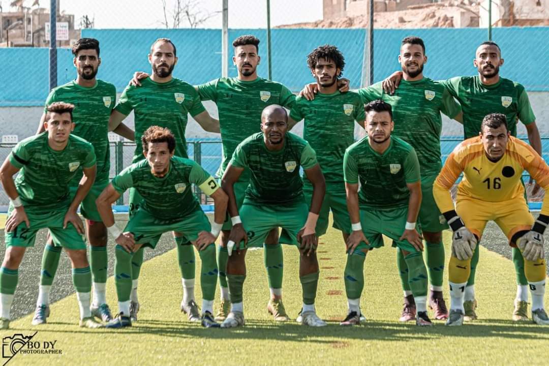 صعود نادي بنها الرياضي للدورى الممتاز ب