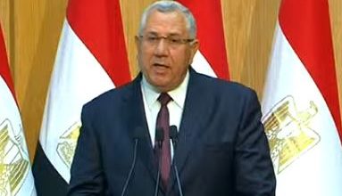 Photo of “الزراعة” تطلق فعاليات المبادرة القومية لتطوير الري