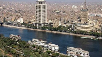 Photo of اليوم..طقس شديد الحرارة نهارا والعظمى بالقاهرة 38