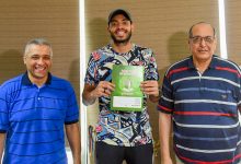 Photo of الأهلي يتعاقد مع اللاعب محمد محسن لتدعيم فريق الكرة الطائرة