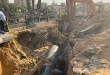 Photo of “القابضة للمياه”:نجحنا فى منع التسرب أسفل مترو السيدة زينب فى وقت قياسي