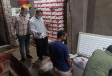 Photo of تحرير 44 مخالفة لمنشآت غذائية في المنيا خلال أسبوع