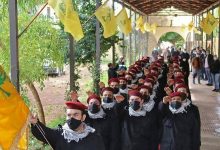 Photo of أفيخاي أدرعي يكشف عن مخزن أسلحة تابع لحزب الله بجوار مدرسة عبّا الرسمية