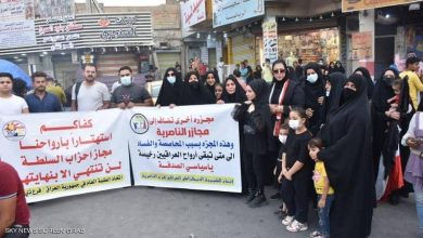 Photo of ناشطة عراقية: 21 جثة مجهولة الهوية والفاجعة حولت المستشفي لكتلة من الجحيم..ولا يوجد أي اهتمام من الحكومة