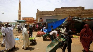 Photo of السودان يمر بمرحلة انتقالية صعبة منذ أبريل 2019…ومعدل التضخم تجاوز ال”400 بالمئة”