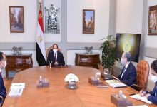 Photo of الرئيس السيسي يوجه بإعداد استراتيجية وطنية متكاملة لإنتاج الهيدروجين