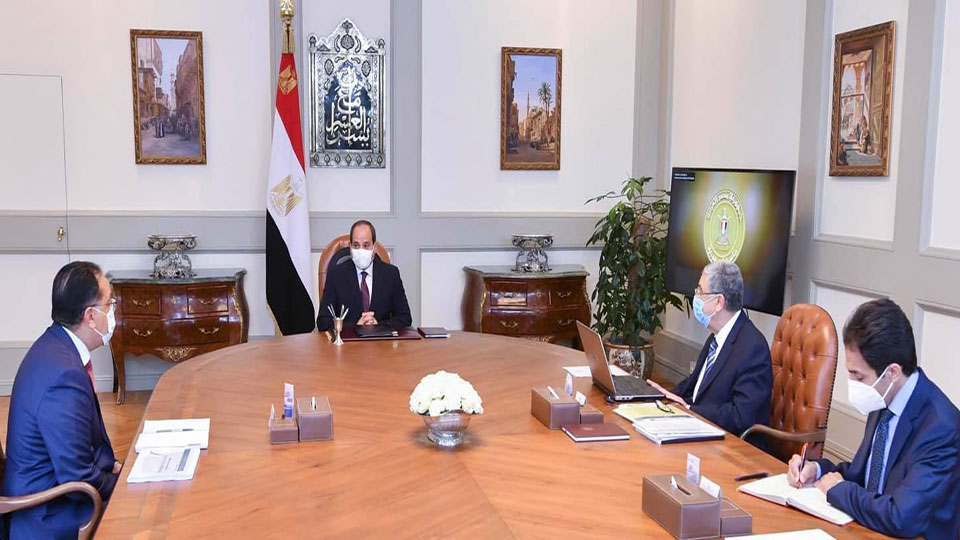 السيسي